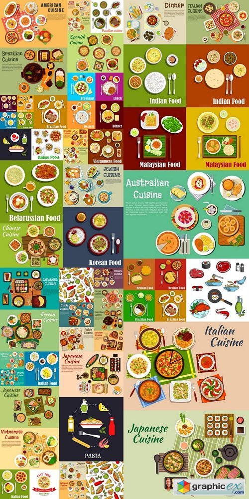 500x1000 World Food Vector Free Download Vector Stock Image Photoshop Icon
