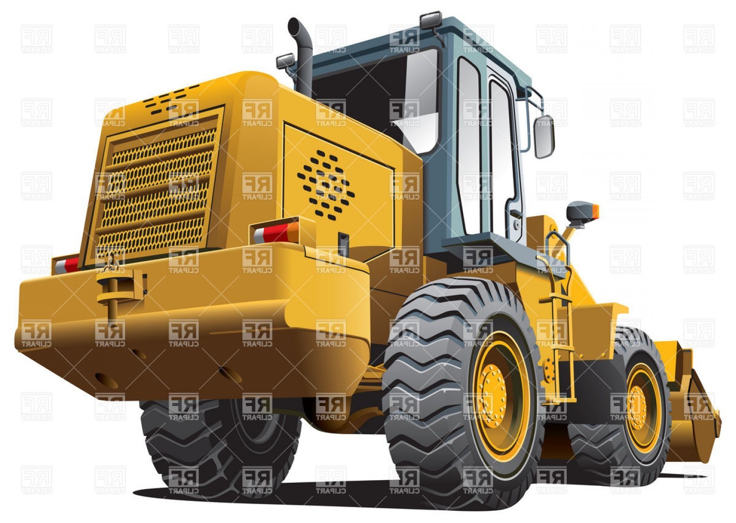 Dozer Vector At Vectorified.com | Collection Of Dozer Vector Free For ...