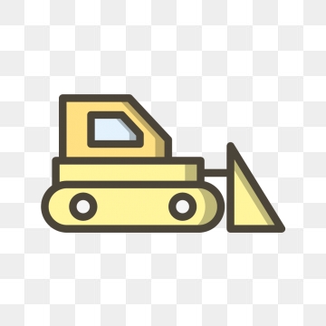 360x360 Dozer Png, Vector, And Clipart With Transparent Background