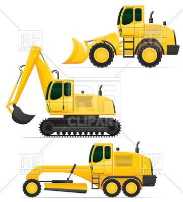 362x400 Construction Machinery