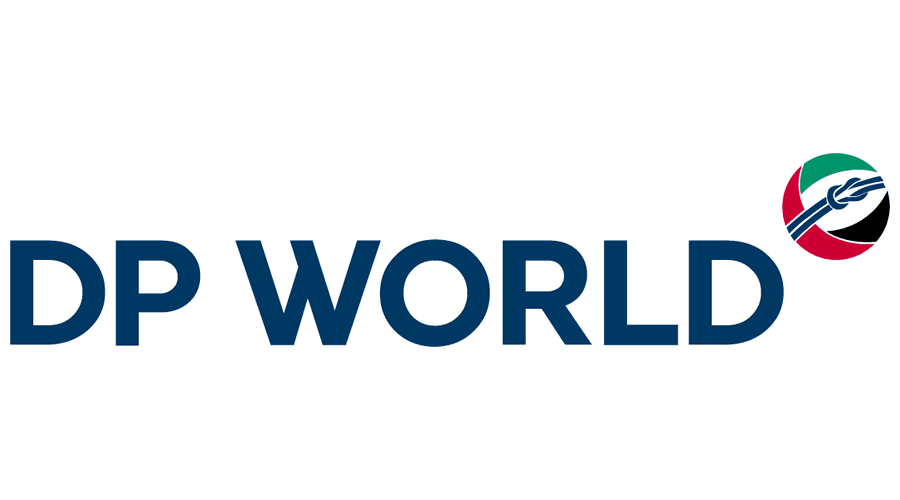 900x500 Dp World Vector Logo Free Download