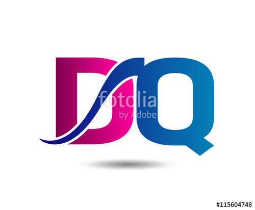500x412 Dq Logo Stock Image And Royalty Free Vector