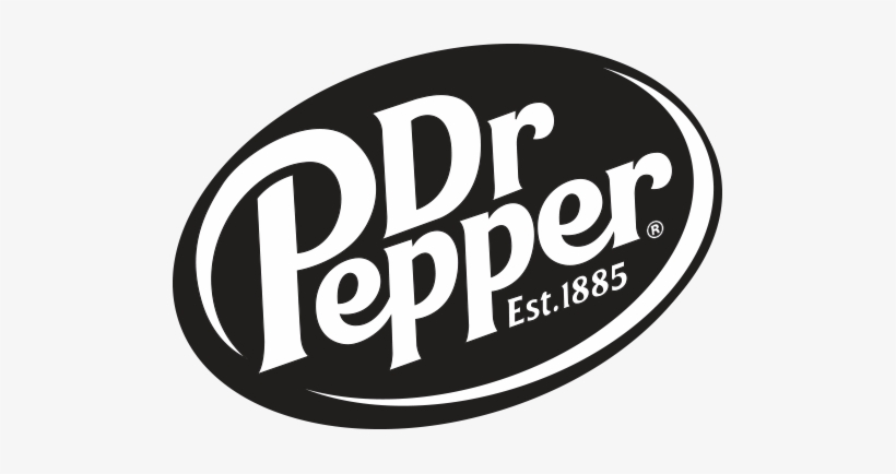 820x434 Dr Pepper Clipart Vector