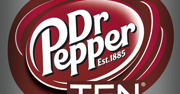 600x315 Dr Pepper Ten Dr Pepper Products