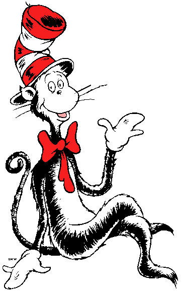 362x577 Cat In The Hat Vector Clipart Images Gallery For Free Download