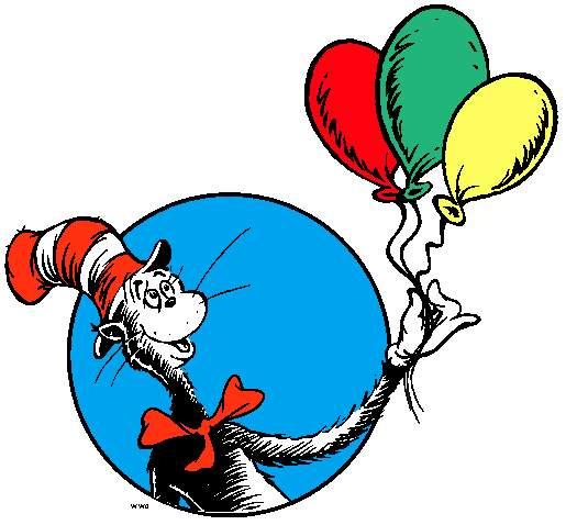 515x478 Dr Seuss Clip Art