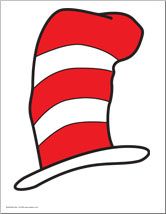 Download Dr Seuss Hat Vector at Vectorified.com | Collection of Dr ...