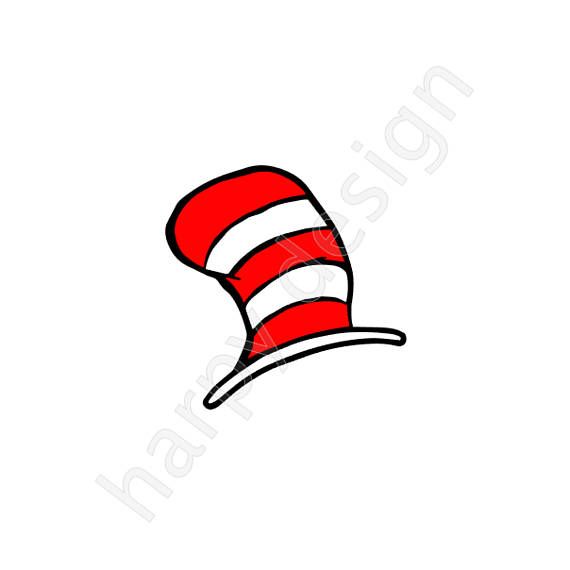 570x570 Huge Collection Of 'cat In The Hat Silhouette' Download More Than