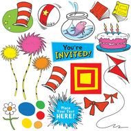 Dr Seuss Birthday Clip Art Images 190x190 Dr Seuss Birthday Clip Art Images