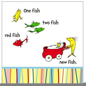 Dr Seuss Fish Fish Clipart Free Images 300x300 Dr Seuss Fish Fish Clipart Free Images