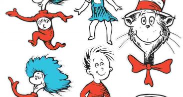 Dr Seuss Characters Clip Art Archives 367x195 Dr Seuss Characters Clip Art Archives