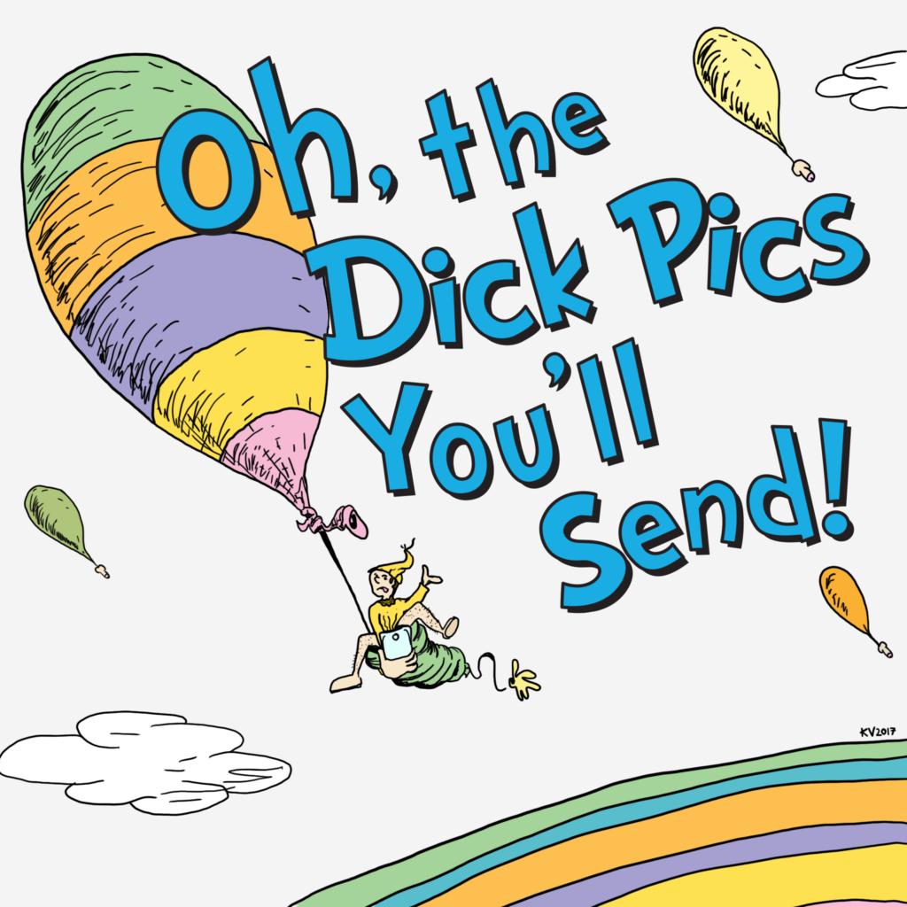 Oh, The Dick Pics You'll Send 1024x1024 Oh, The Dick Pics You'll Send