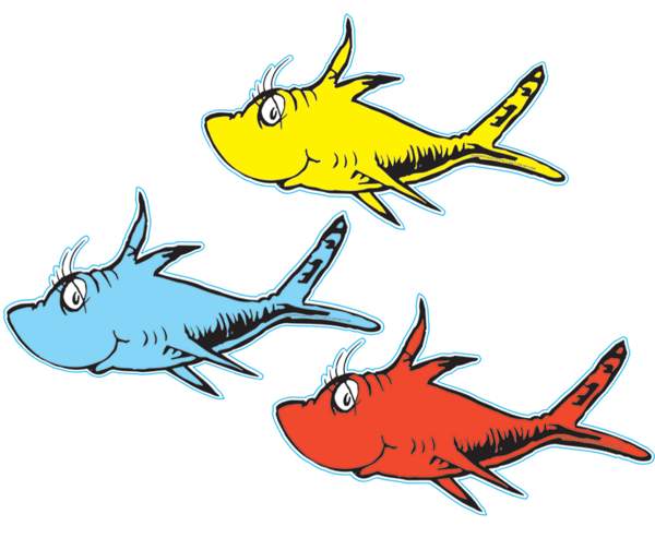 Dr Seuss Fish Clip Art Clipart Collection 600x493 Dr Seuss Fish Clip Art Clipart Collection