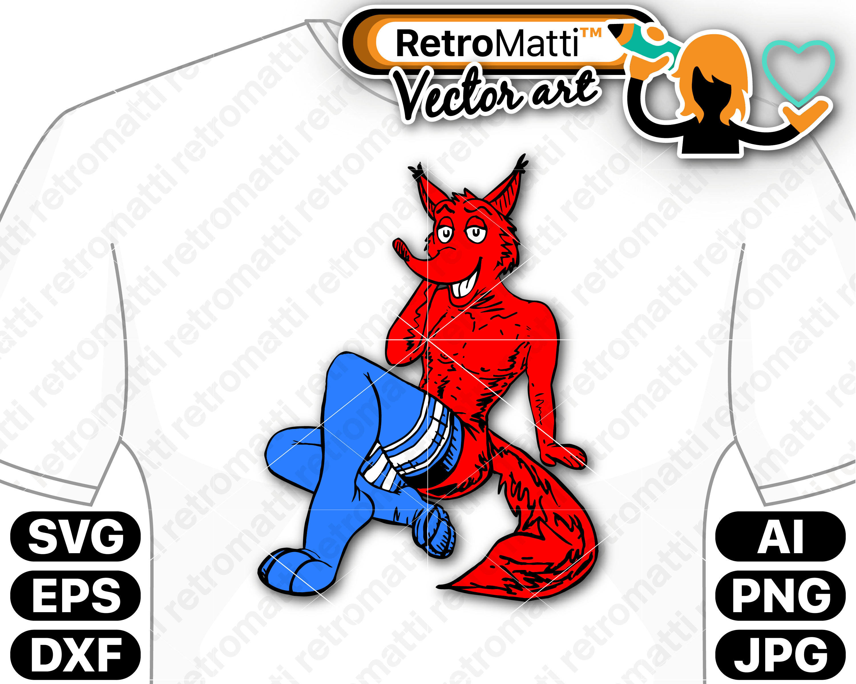 Dr Seuss Retromatti 3000x2400 Dr Seuss Retromatti