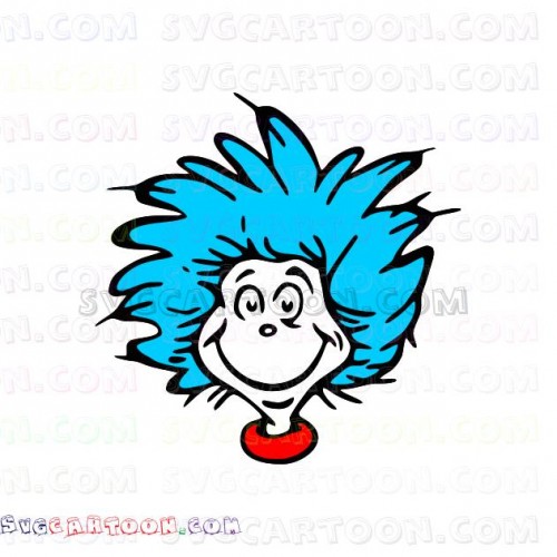Dr Seuss Face Smiley Dxf Pdf Png 500x500 Dr Seuss Face Smiley Dxf Pdf Png