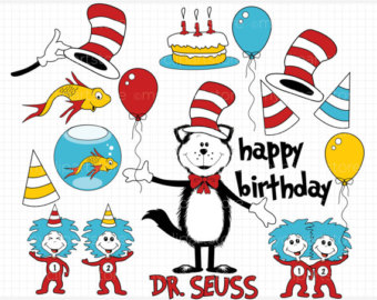340x270 Dr Seuss Clip Art