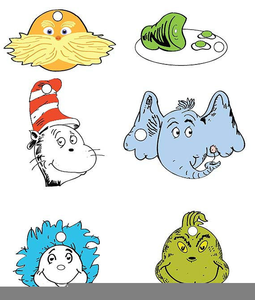 255x300 Free Dr Seuss Clipart Free Images