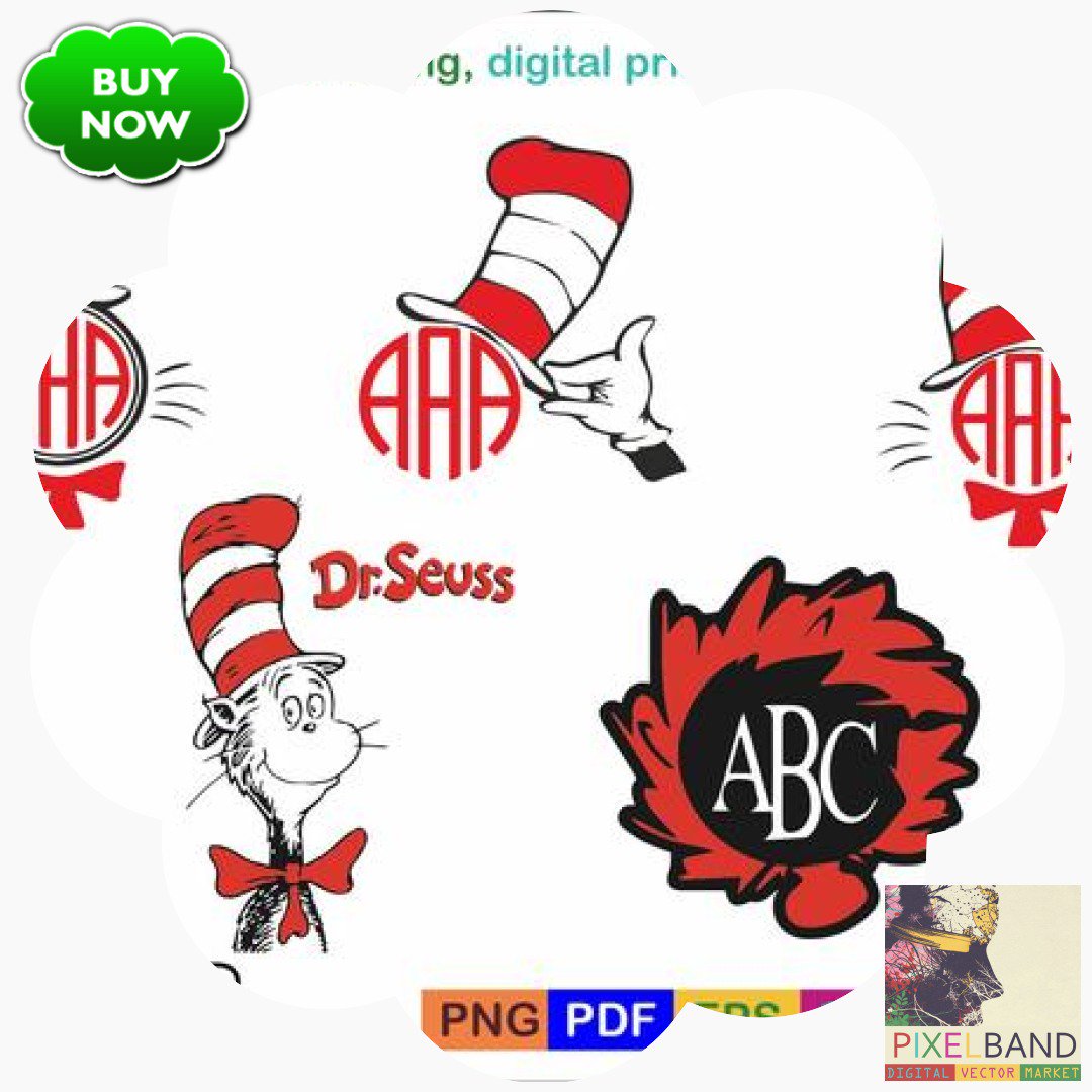 1080x1080 Drseusssvg Hashtag On Twitter