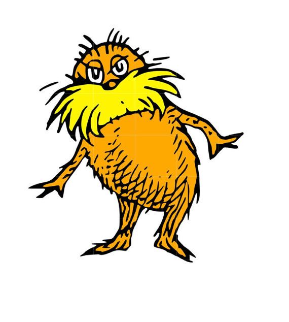 Studio The Lorax Scalable Vector Instant 570x634 Studio The Lorax Scalable Vector Instant