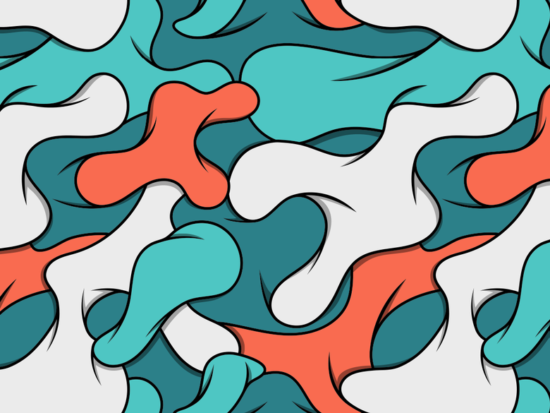 780x585 Vector Redfish Dr Seuss Style Search