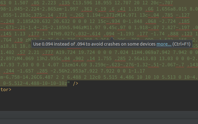 640x400 Dr Vector Android