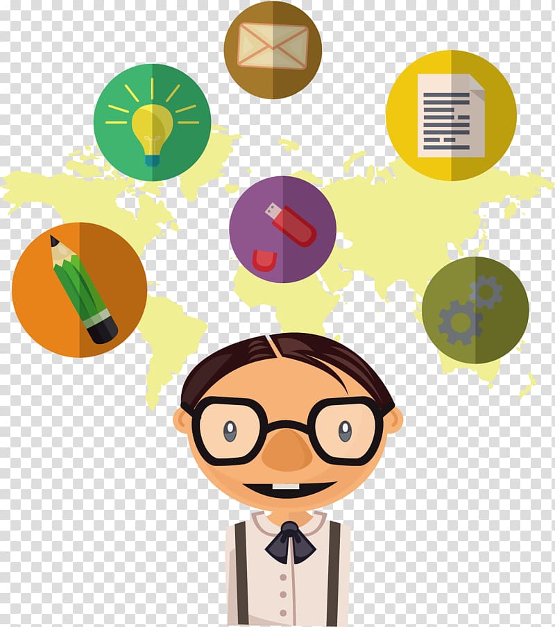 800x904 Thought Icon, Dr Creative Thinking Man Map Icon Transparent