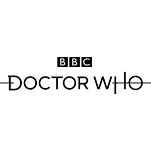 300x300 Doctor Who Logo, Vector Logo Of Doctor Who Brand Free Download