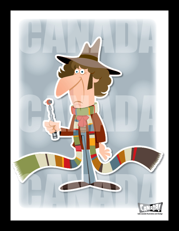 612x792 Bob Canada's Blogworld The Fourth Doctor