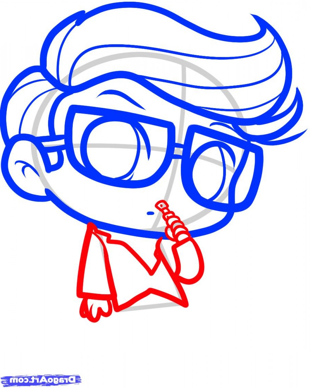 1083x1356 How To Draw Chibi Dr Who Soidergi