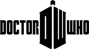 300x165 Doctor Who Logo Vector