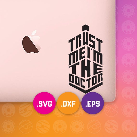 570x570 Doctor Who Vector Cutting Time Lord Dxf Etsy