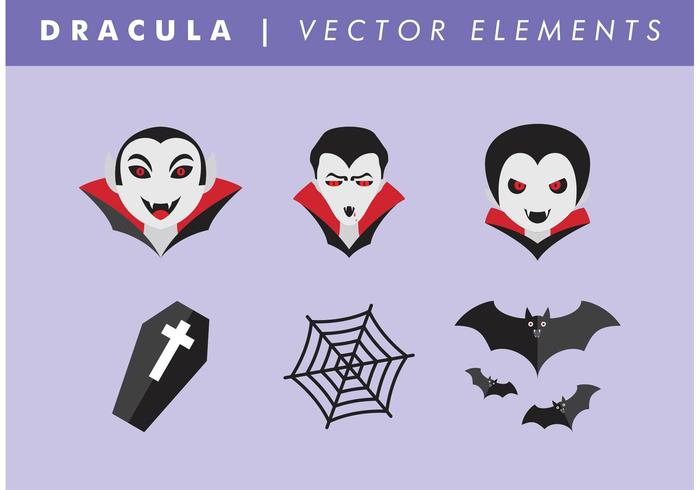 700x490 Dracula Vector Free