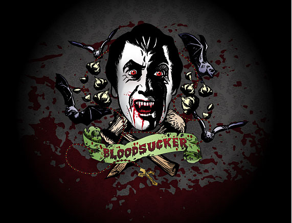 571x436 Dracula Vector Graphic Free Vectors Graphics