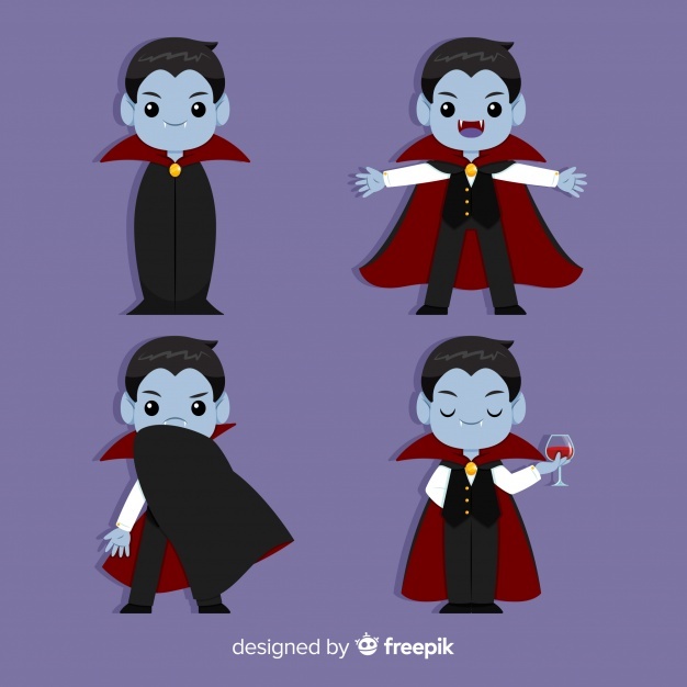 626x626 Dracula Vectors, Photos And Free Download