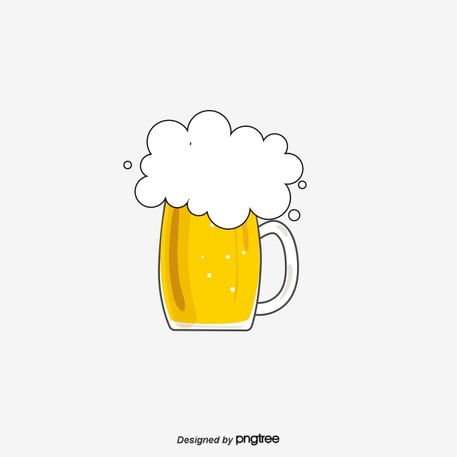 Draft Beer Vector