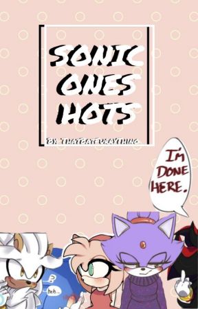 288x450 Sonic And Friends! Oneshot