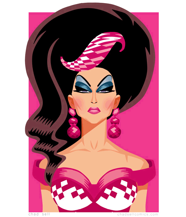 600x700 To The Point An Interview With Chad Sell