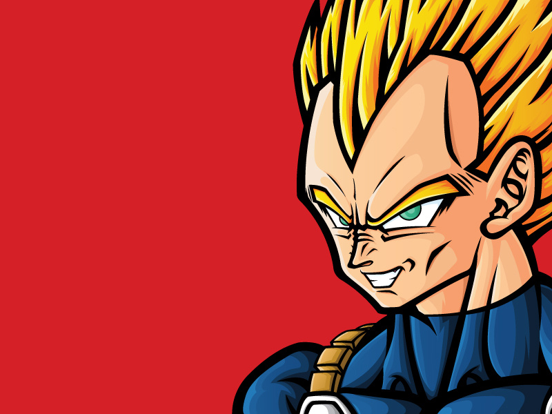 Dragon Ball Z Super Saiyan Vegeta 800x600 Dragon Ball Z Super Saiyan Vegeta