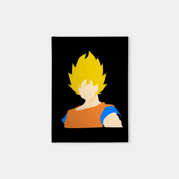 Goku Super Saiyan Vector 630x630 Goku Super Saiyan Vector