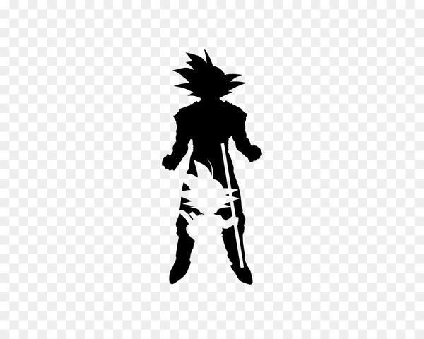 Goku Vegeta Youtube Dragon Ball Silhouette 600x480 Goku Vegeta Youtube Dragon Ball Silhouette