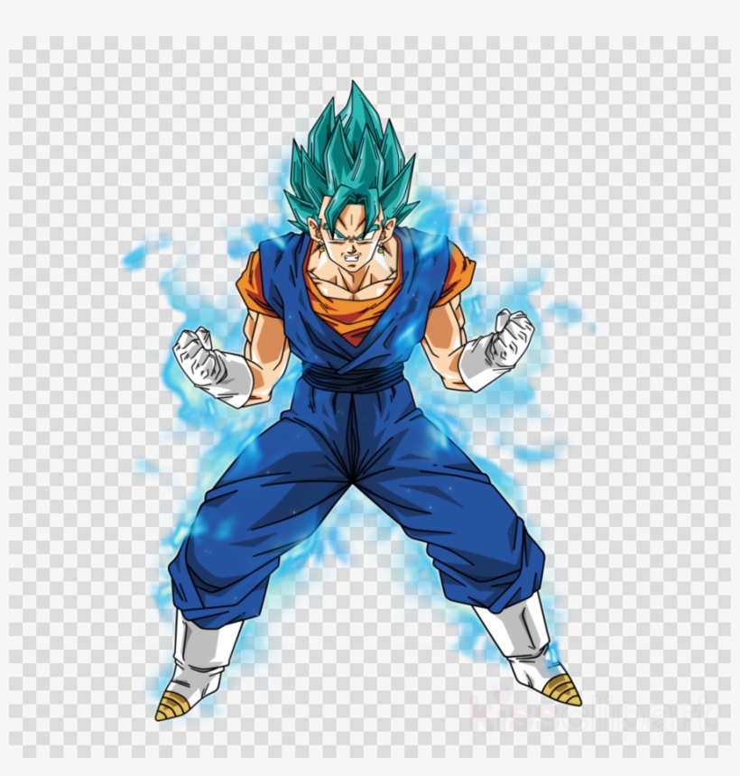Vegetto Super Saiyan Blue Png Clipart Vegeta Goku Krillin 820x860 Vegetto Super Saiyan Blue Png Clipart Vegeta Goku Krillin