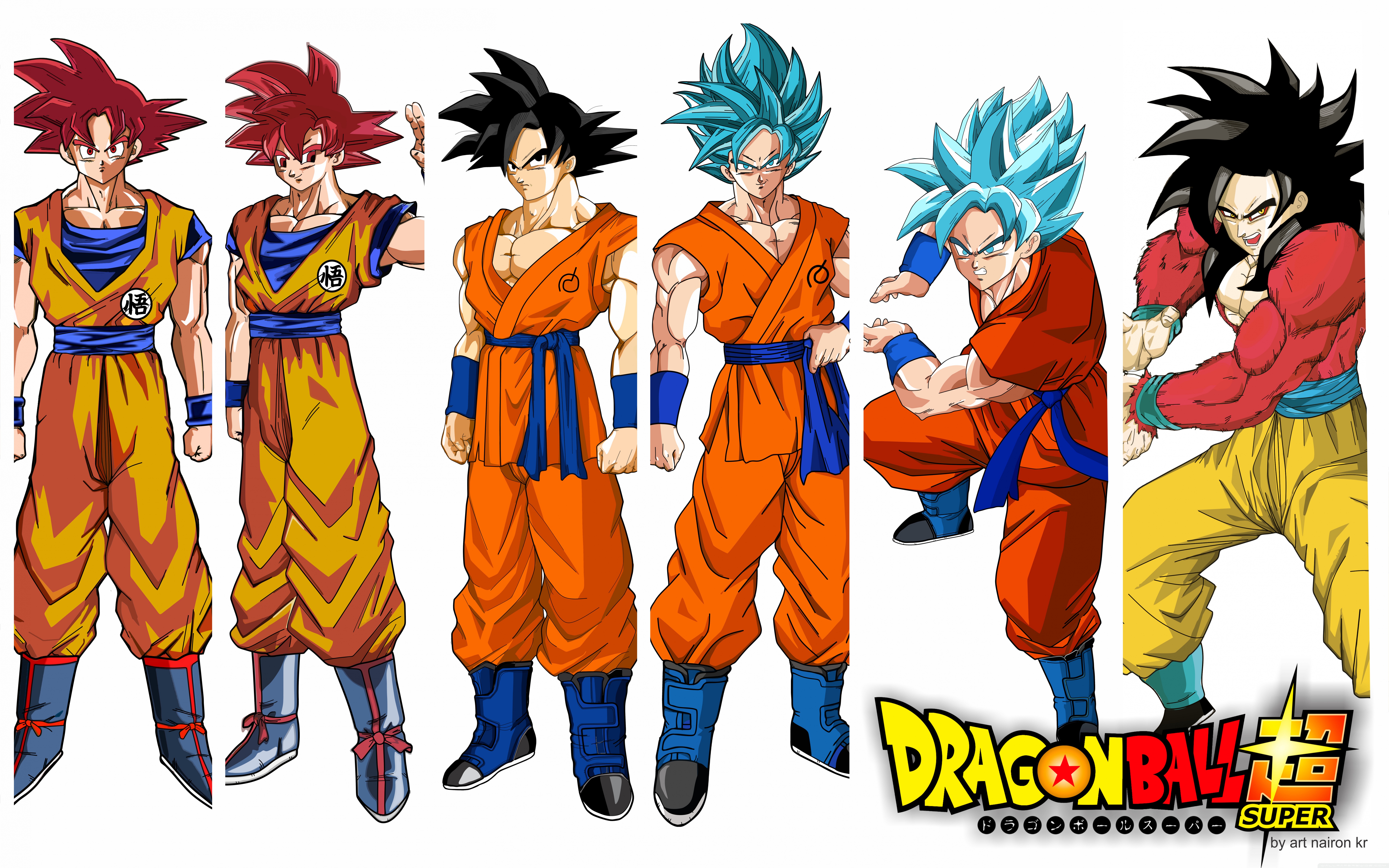 Dragon Ball Super Vector at Vectorified.com | Collection of Dragon Ball ...