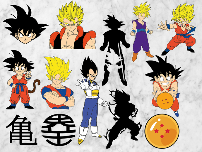 690x518 Dragon Ball Z Files, Dragon Ball Orangecut
