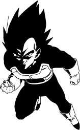 157x254 Dragon Ball Silhouette Clipart Images Gallery For Free Download