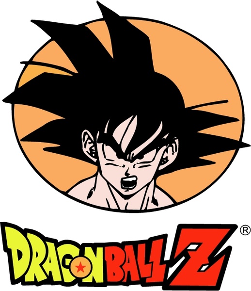 518x600 Dragon Ball Z Free Vector In Encapsulated Postscript