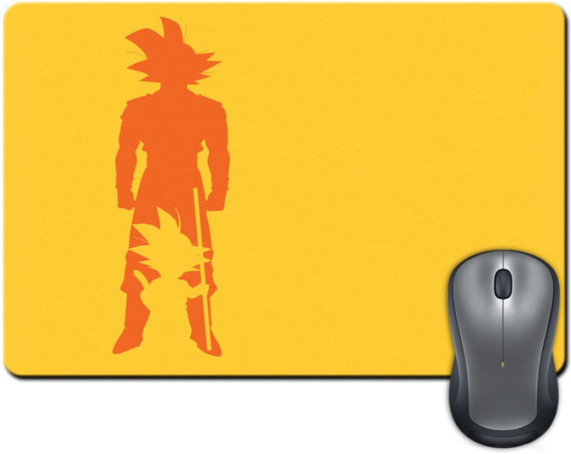 832x661 Shopmantra Dragonball Z Vector Mousepad