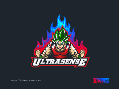 Dragon Ball Z Mascot Logo 400x300 Dragon Ball Z Mascot Logo