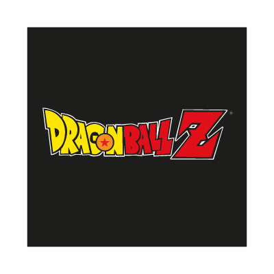 Dragon Ball Z Black Vector Logo 400x400 Dragon Ball Z Black Vector Logo