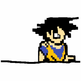 320x320 Dragon Ball Z Vector Logo