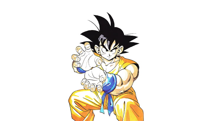 728x410 Hd Wallpaper Dragon Ball Son Goku Wallpaper, Dragon Ball Z